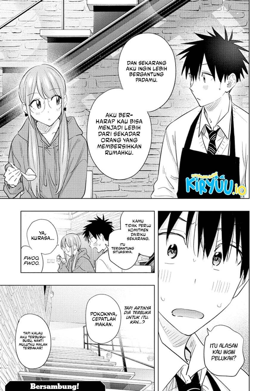 Hima-Ten! Chap 58 - Next Chap 59