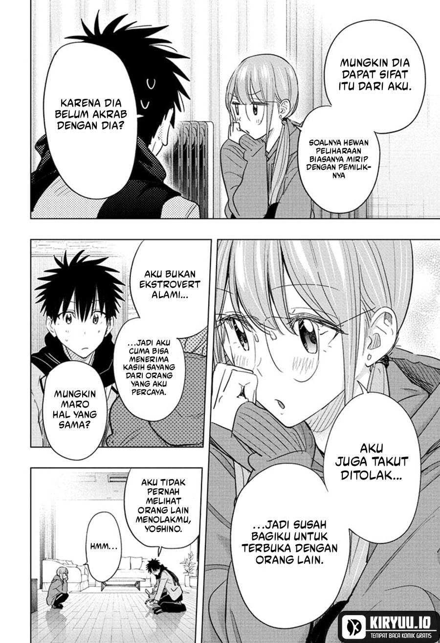 Hima-Ten! Chap 58 - Next Chap 59