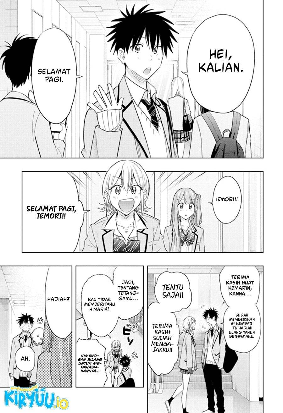 Hima-Ten! Chap 58 - Next Chap 59