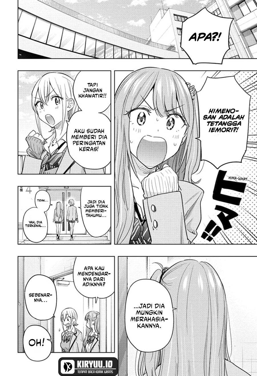 Hima-Ten! Chap 58 - Next Chap 59