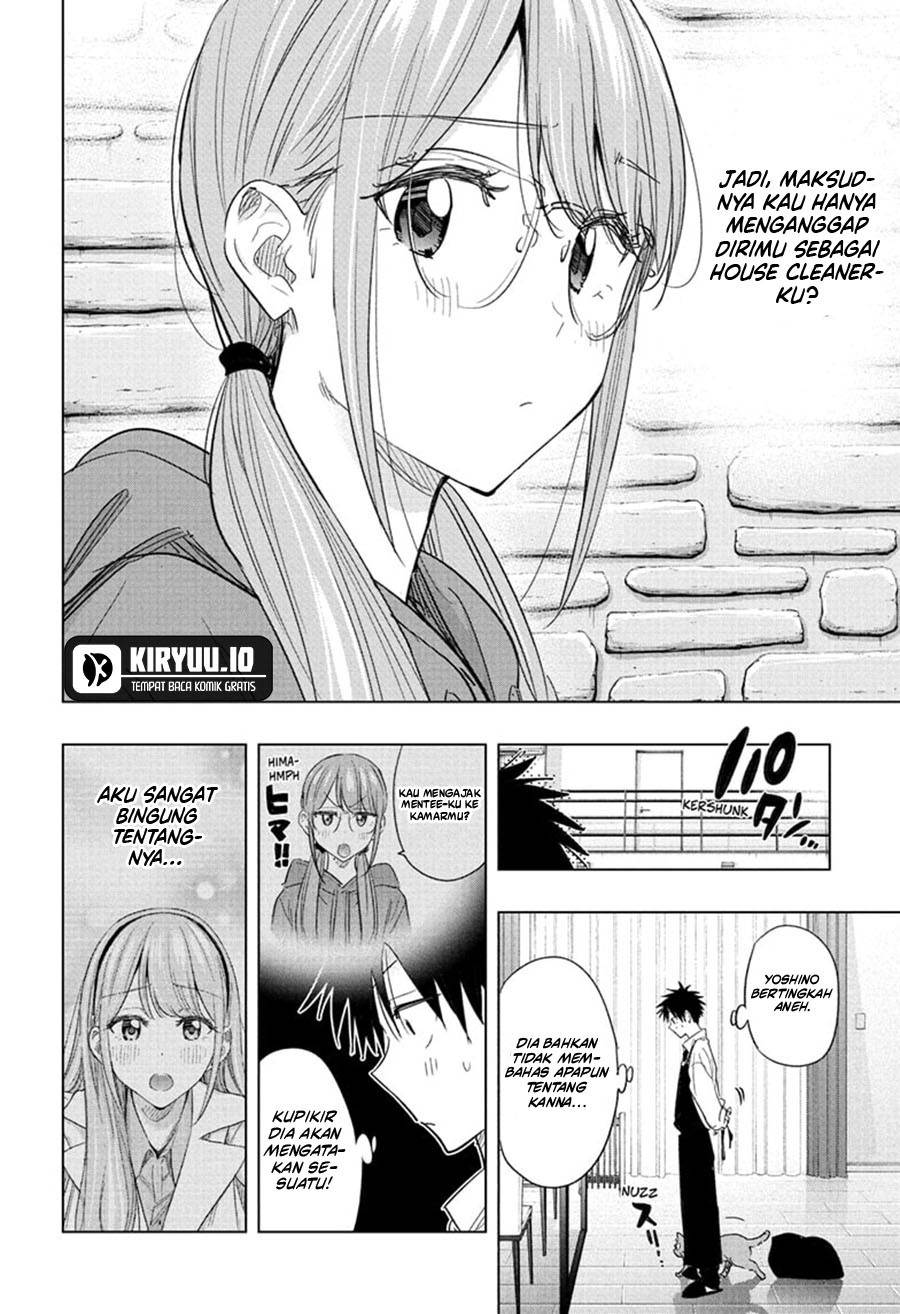 Hima-Ten! Chap 58 - Next Chap 59