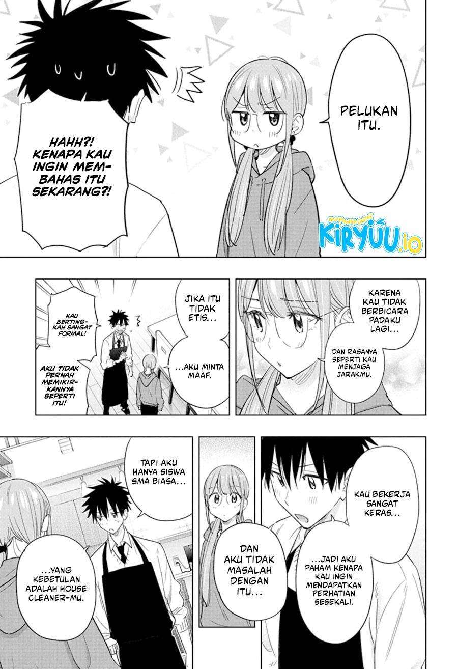 Hima-Ten! Chap 58 - Next Chap 59