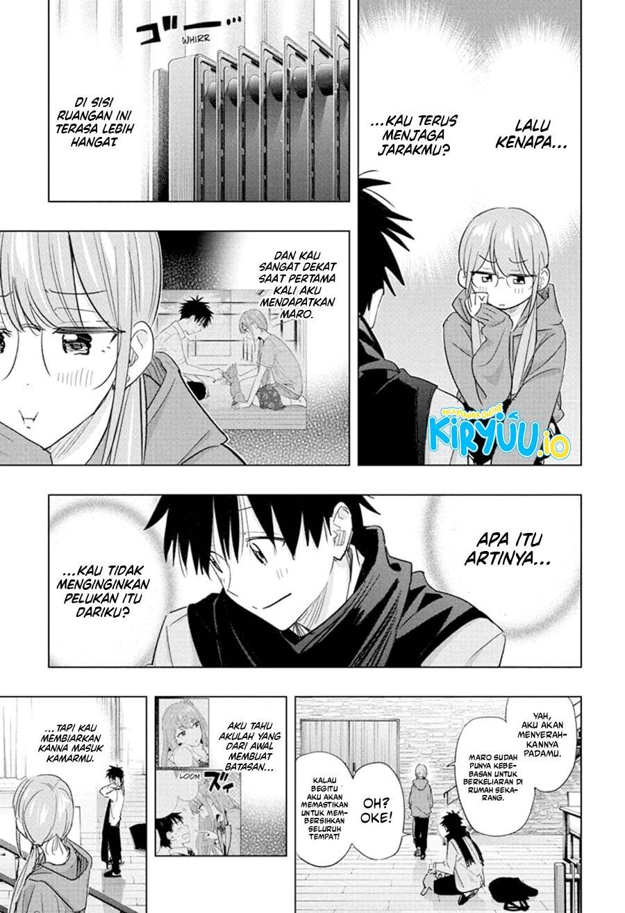 Hima-Ten! Chap 58 - Next Chap 59
