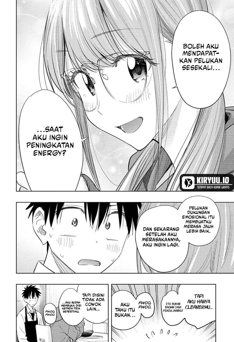 Hima-Ten! Chap 58 - Next Chap 59