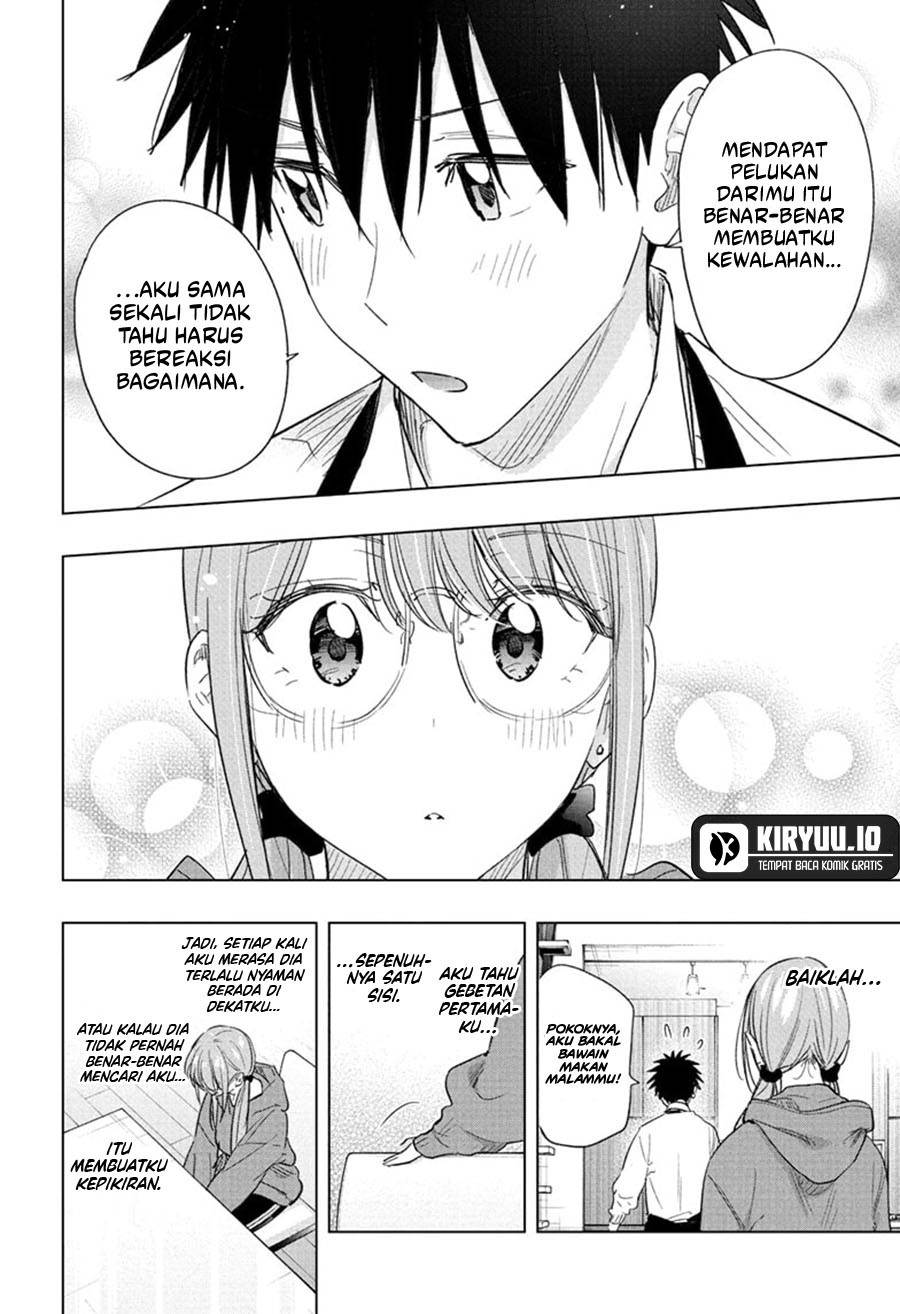 Hima-Ten! Chap 58 - Next Chap 59