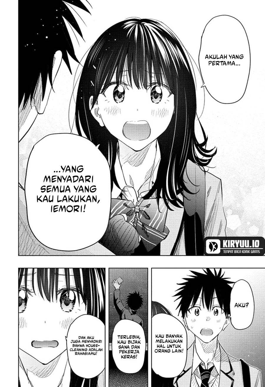 Hima-Ten! Chap 59 - Next Chap 60