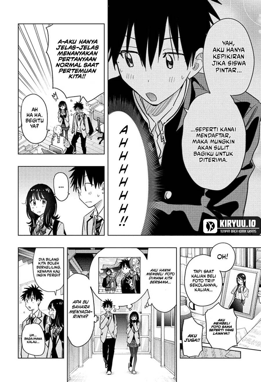 Hima-Ten! Chap 59 - Next Chap 60