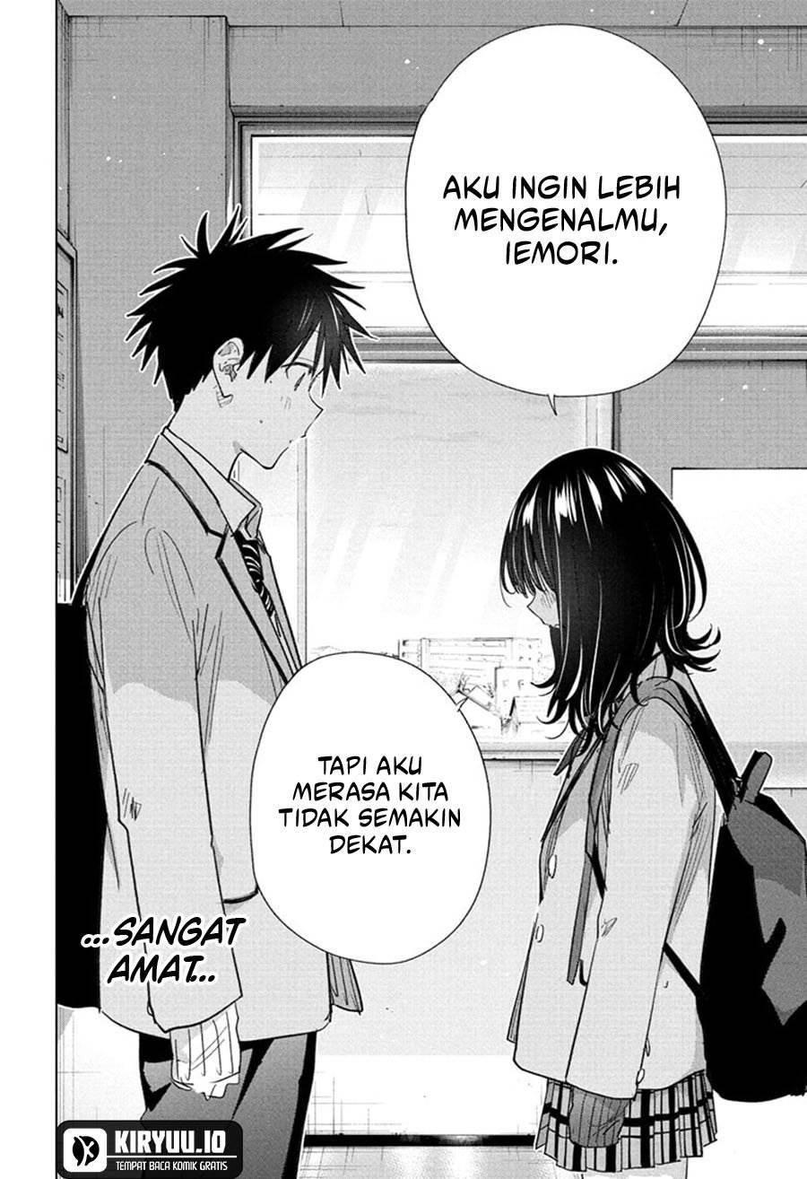 Hima-Ten! Chap 59 - Next Chap 60