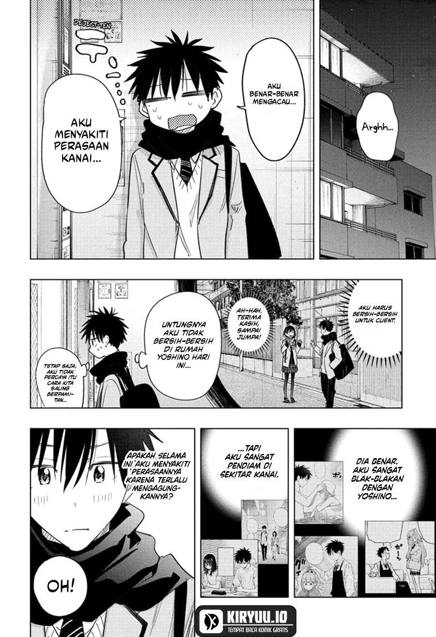 Hima-Ten! Chap 59 - Next Chap 60