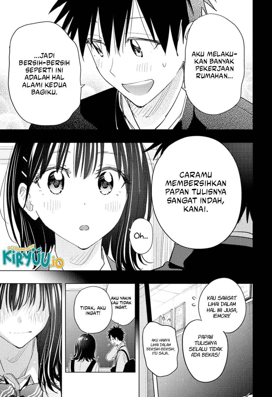 Hima-Ten! Chap 59 - Next Chap 60
