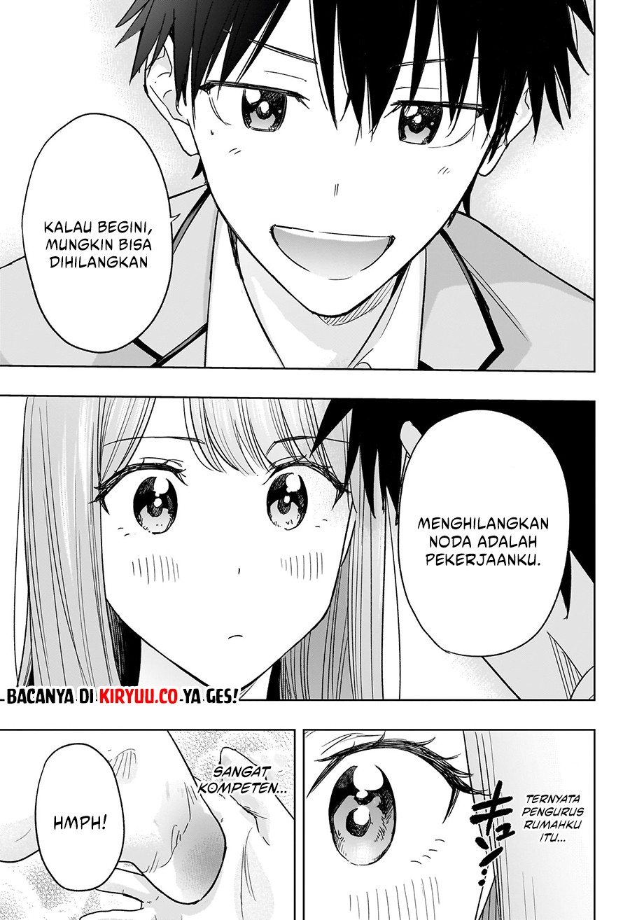 Hima-Ten! Chap 5 - Next Chap 6