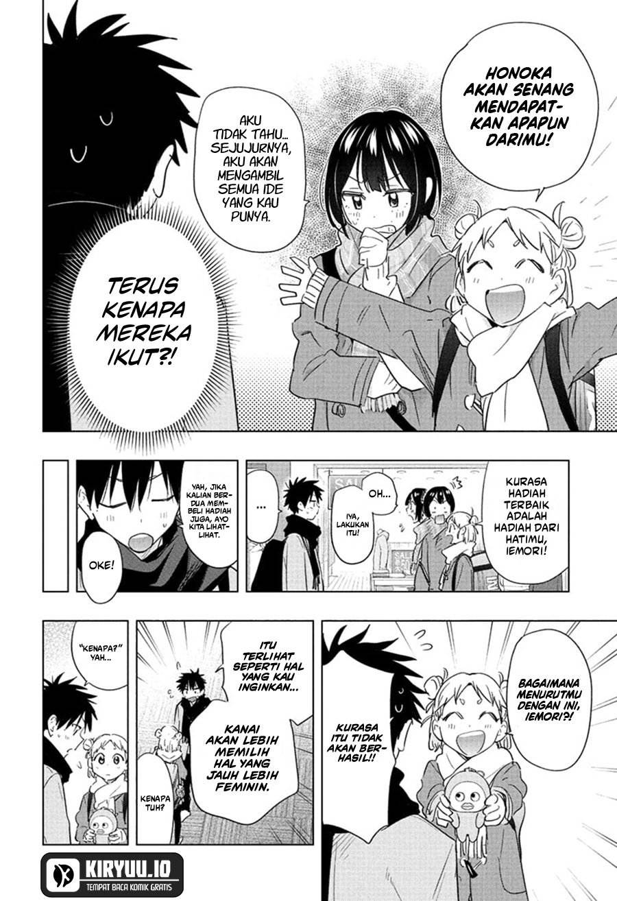 Hima-Ten! Chap 63 - Next Chap 64
