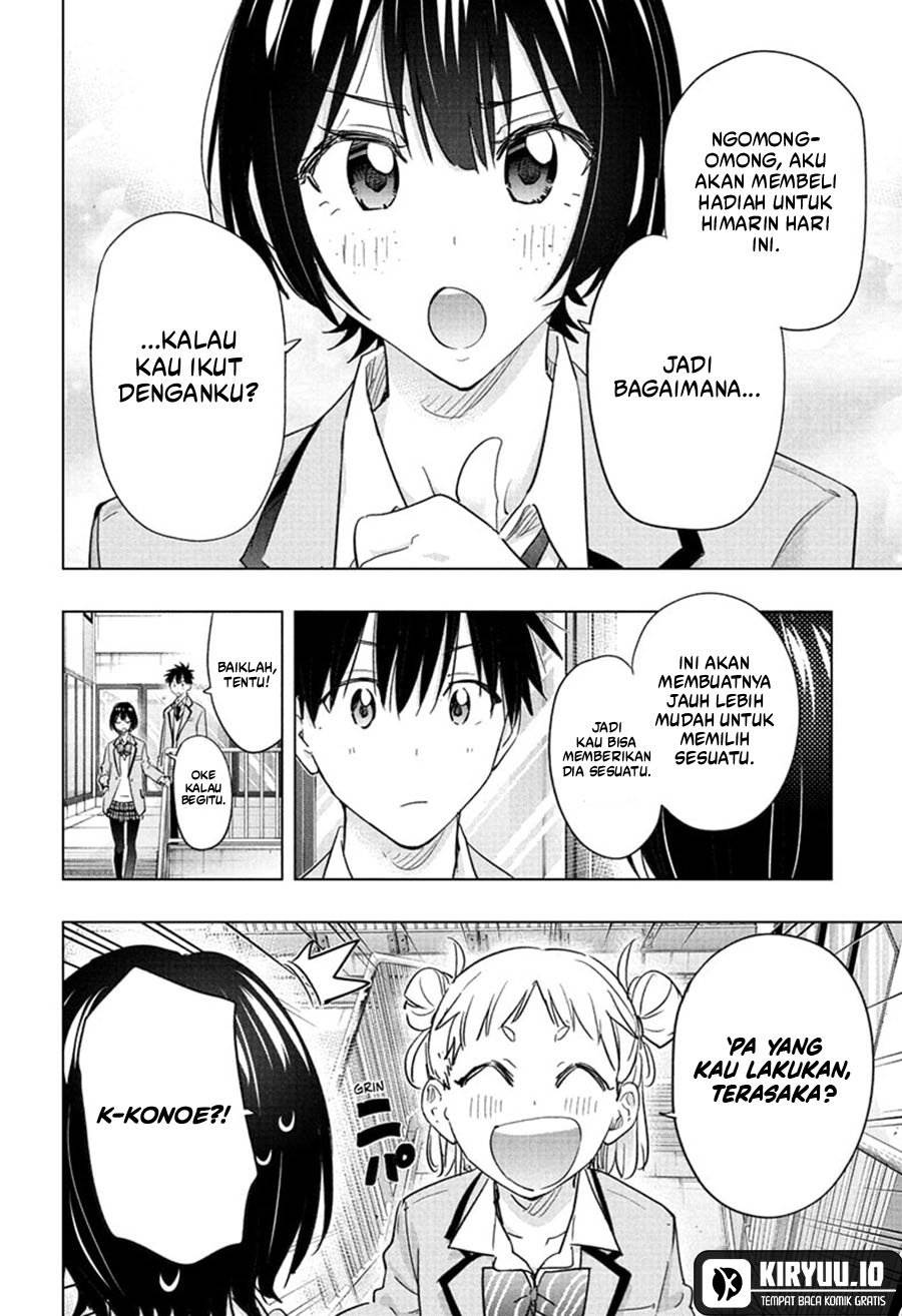 Hima-Ten! Chap 63 - Next Chap 64