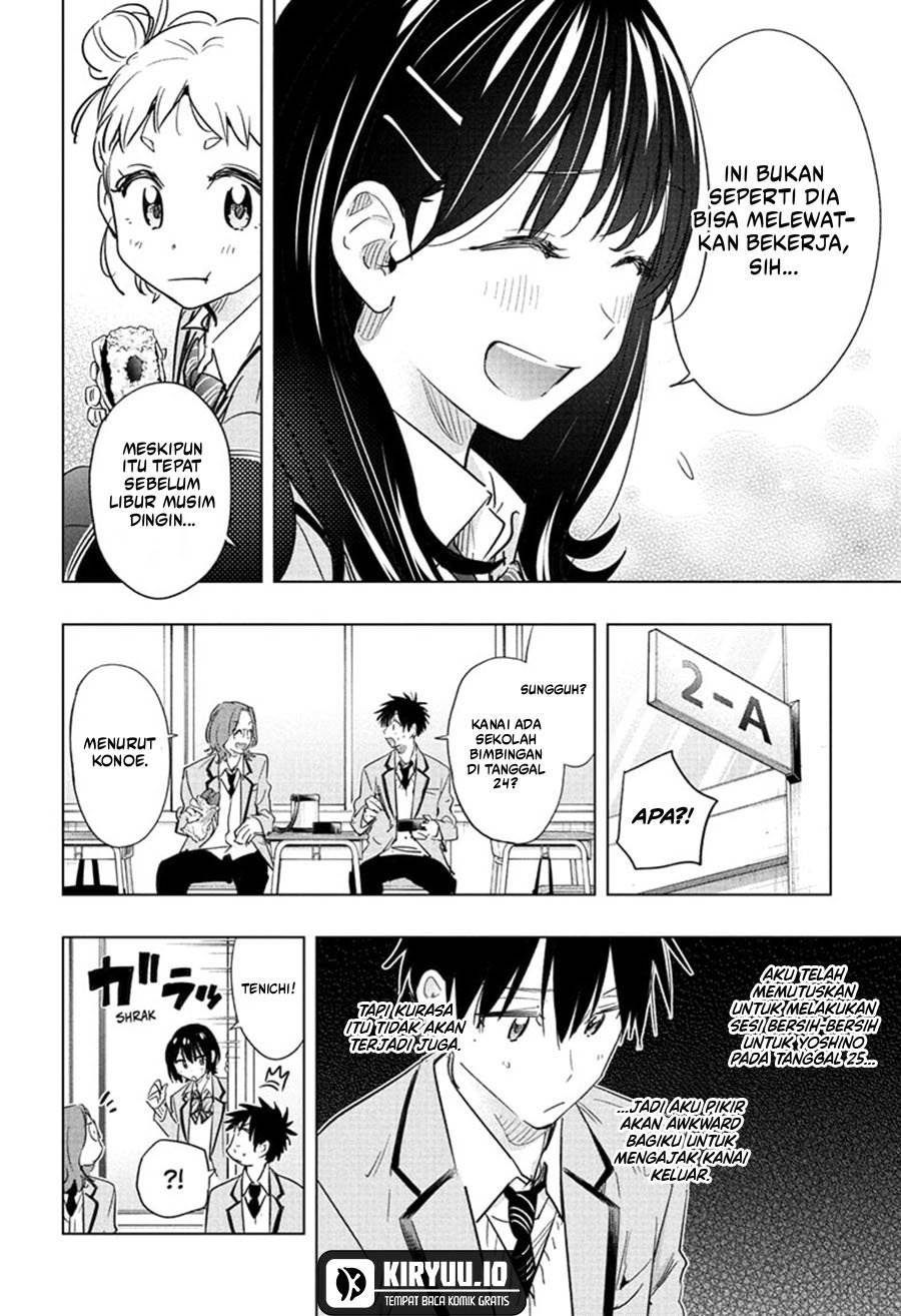 Hima-Ten! Chap 63 - Next Chap 64