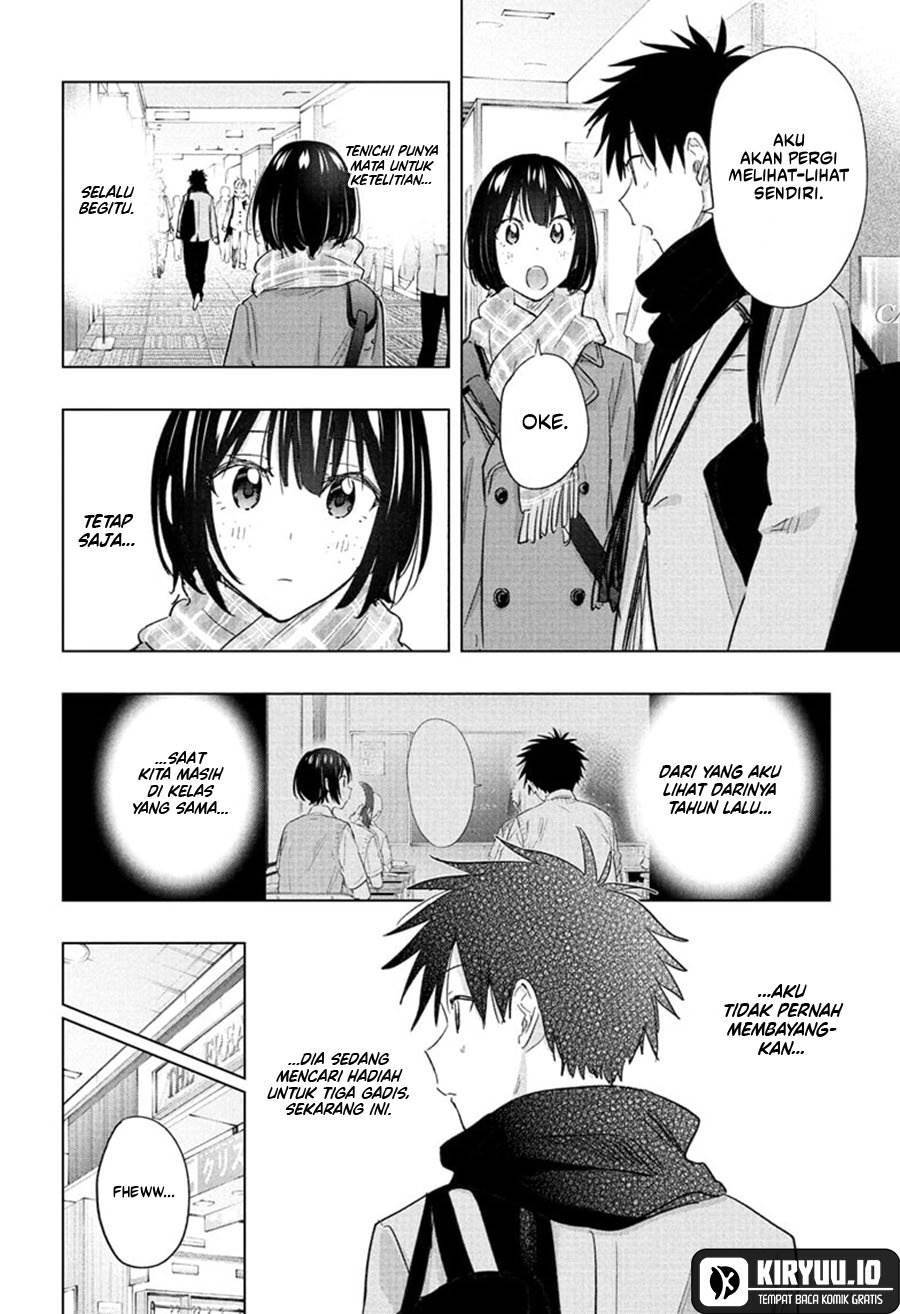 Hima-Ten! Chap 63 - Next Chap 64