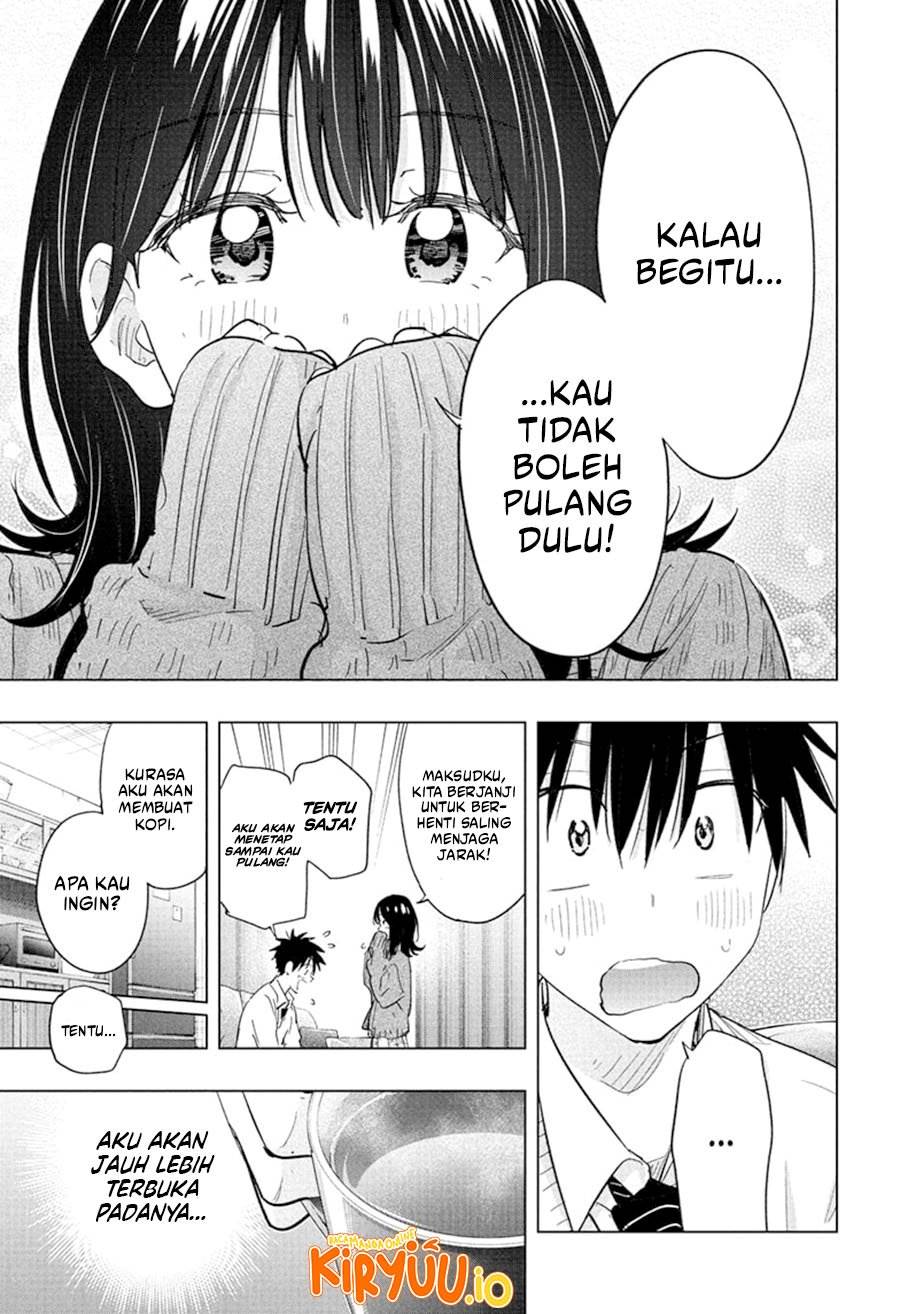 Hima-Ten! Chap 60 - Next Chap 61