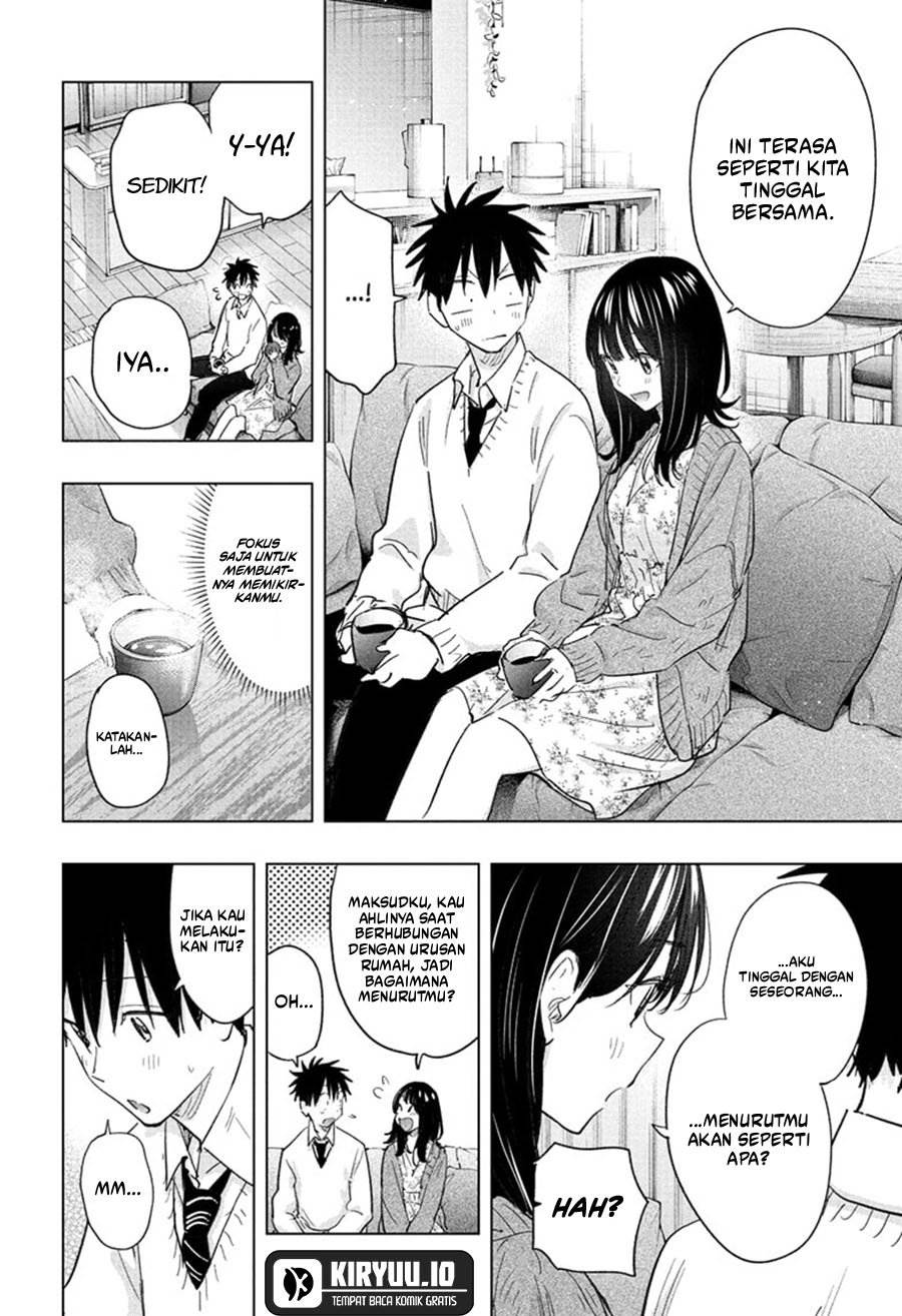 Hima-Ten! Chap 60 - Next Chap 61