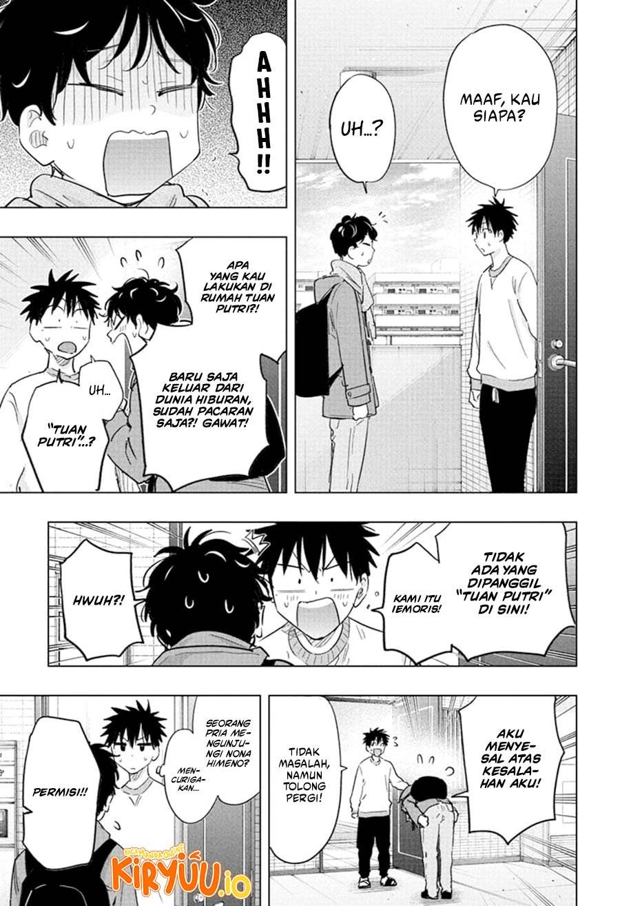 Hima-Ten! Chap 61 - Next Chap 62