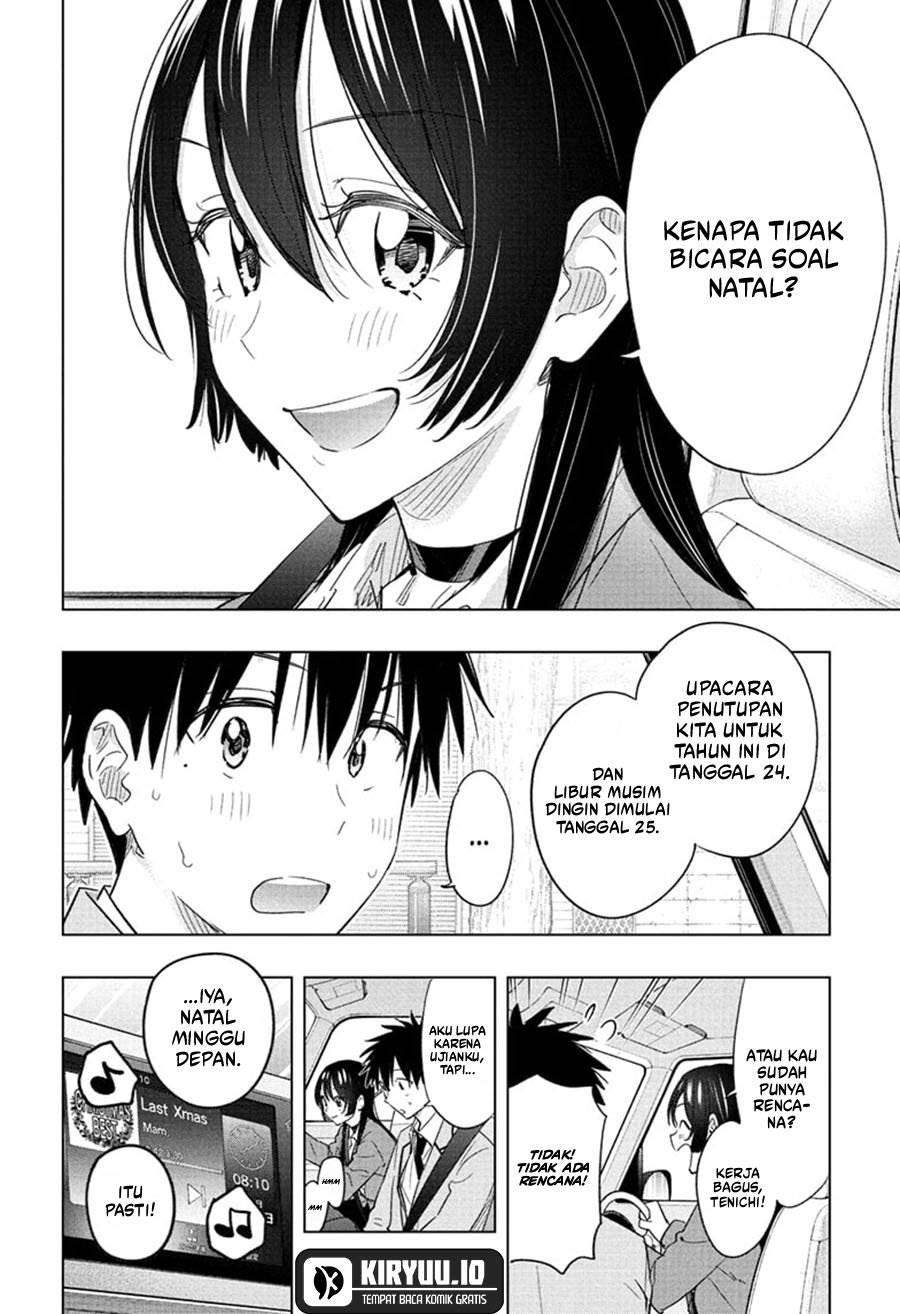 Hima-Ten! Chap 62 - Next Chap 63