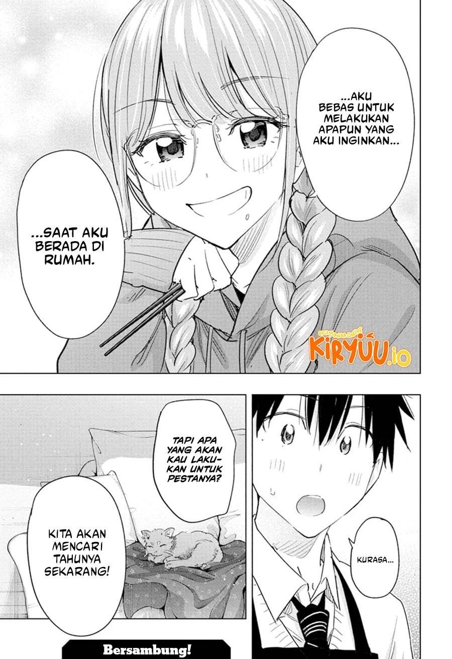 Hima-Ten! Chap 62 - Next Chap 63