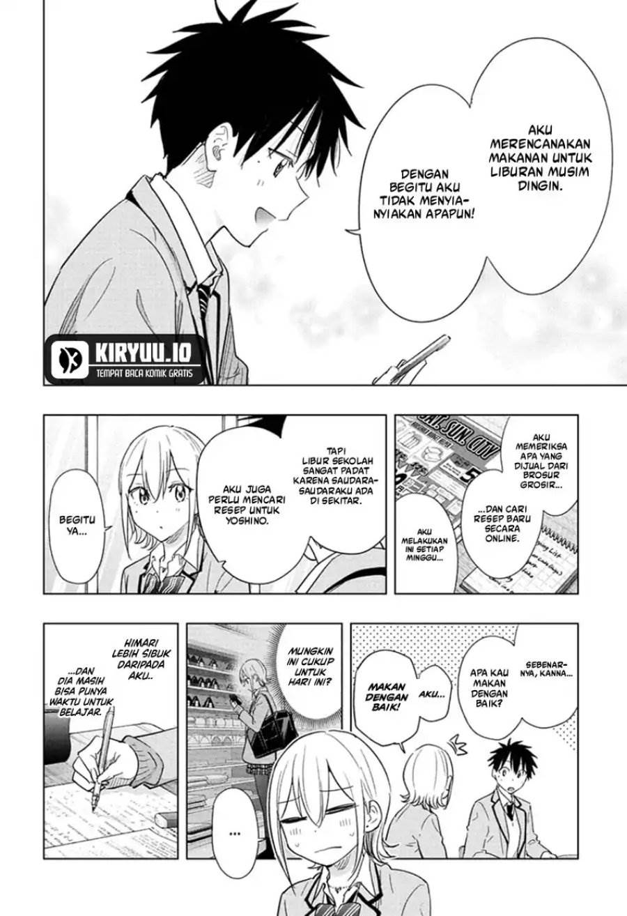 Hima-Ten! Chap 67 - Next Chap 68