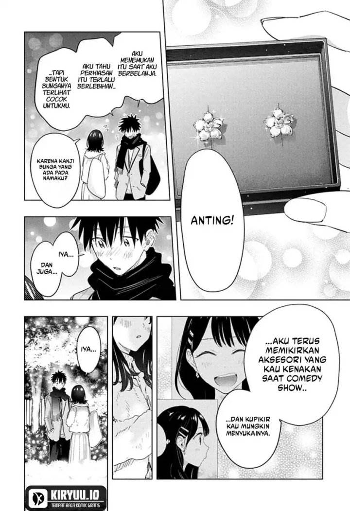 Hima-Ten! Chap 64 - Next Chap 65