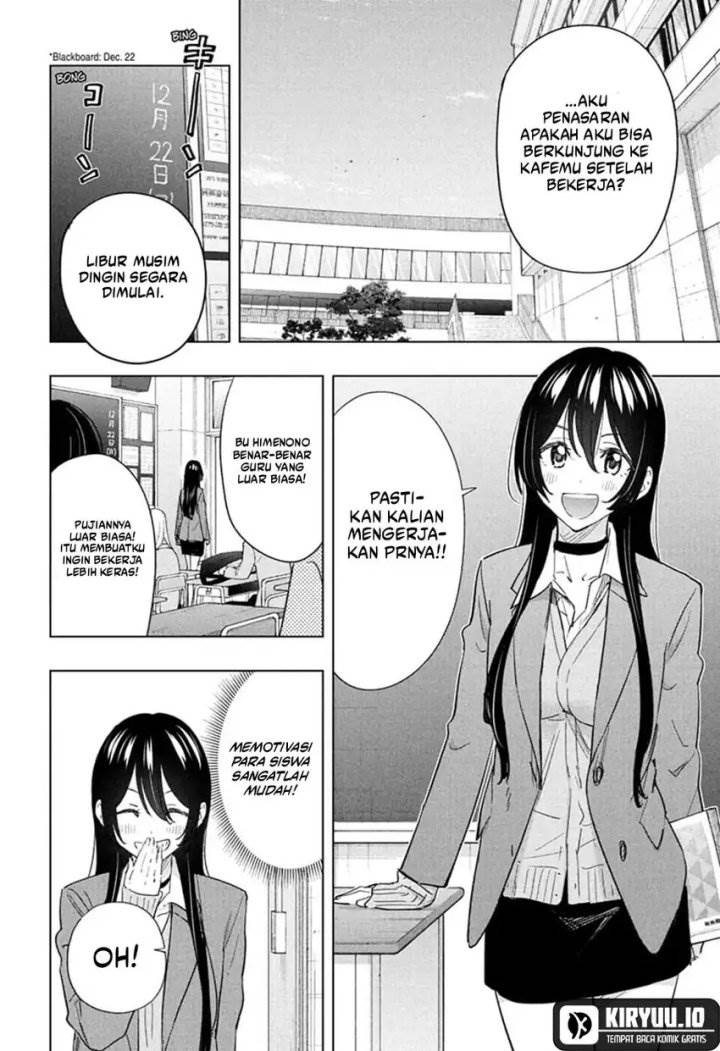 Hima-Ten! Chap 64 - Next Chap 65