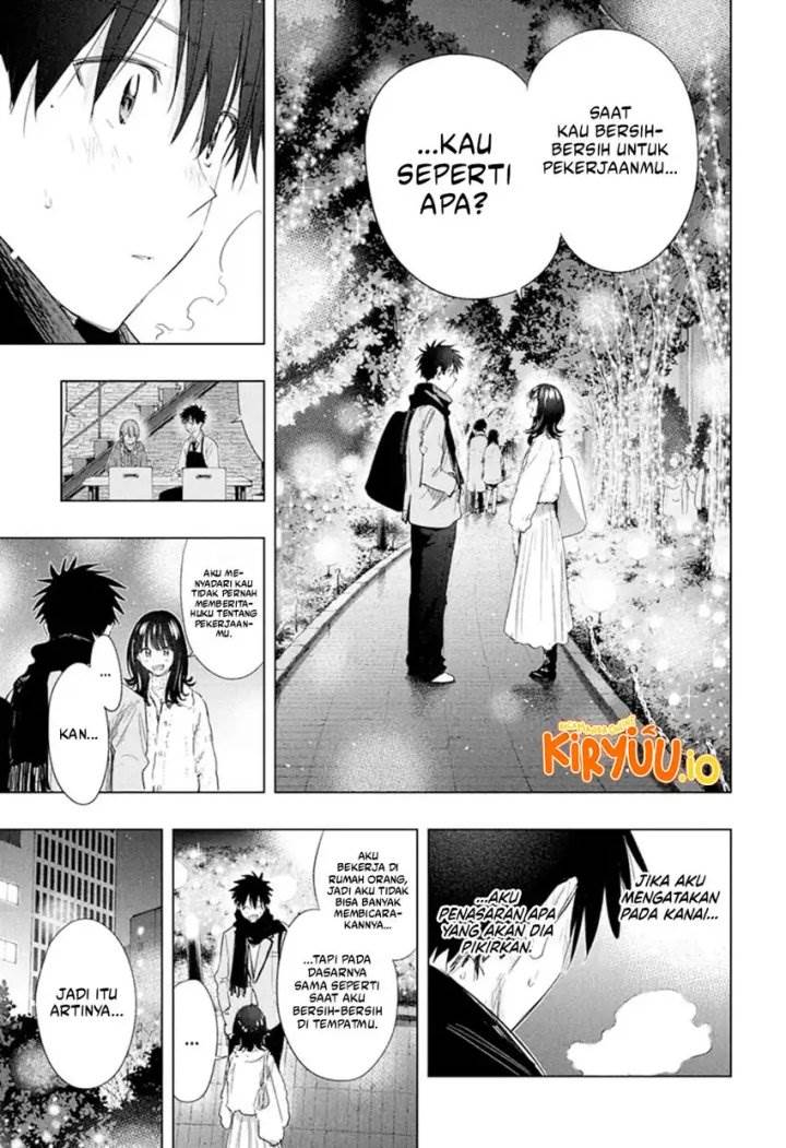 Hima-Ten! Chap 64 - Next Chap 65