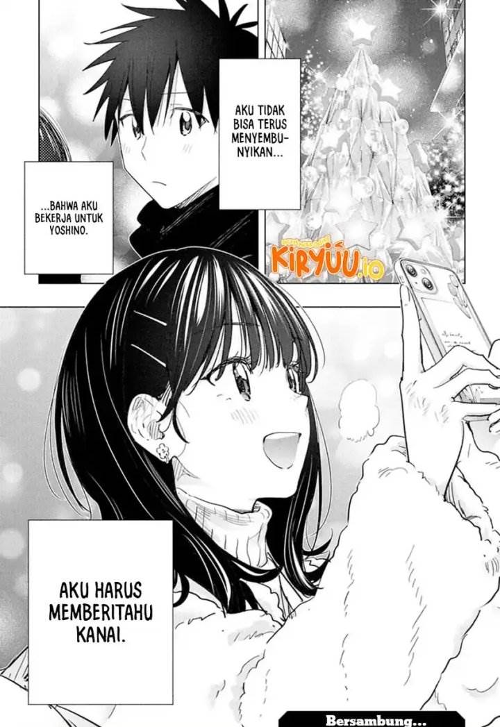 Hima-Ten! Chap 64 - Next Chap 65