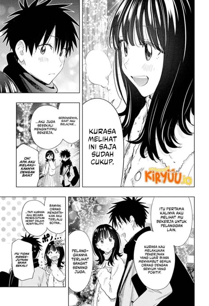 Hima-Ten! Chap 64 - Next Chap 65