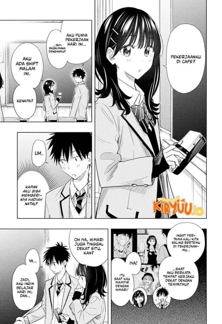 Hima-Ten! Chap 64 - Next Chap 65