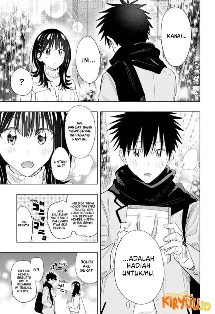 Hima-Ten! Chap 64 - Next Chap 65