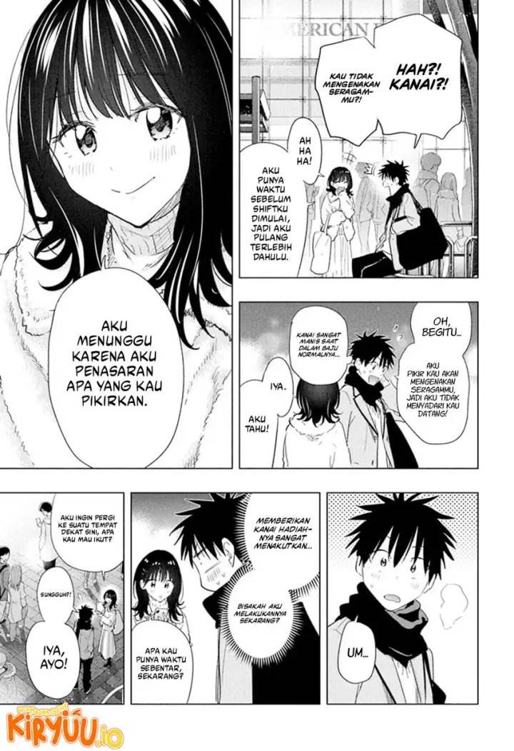 Hima-Ten! Chap 64 - Next Chap 65