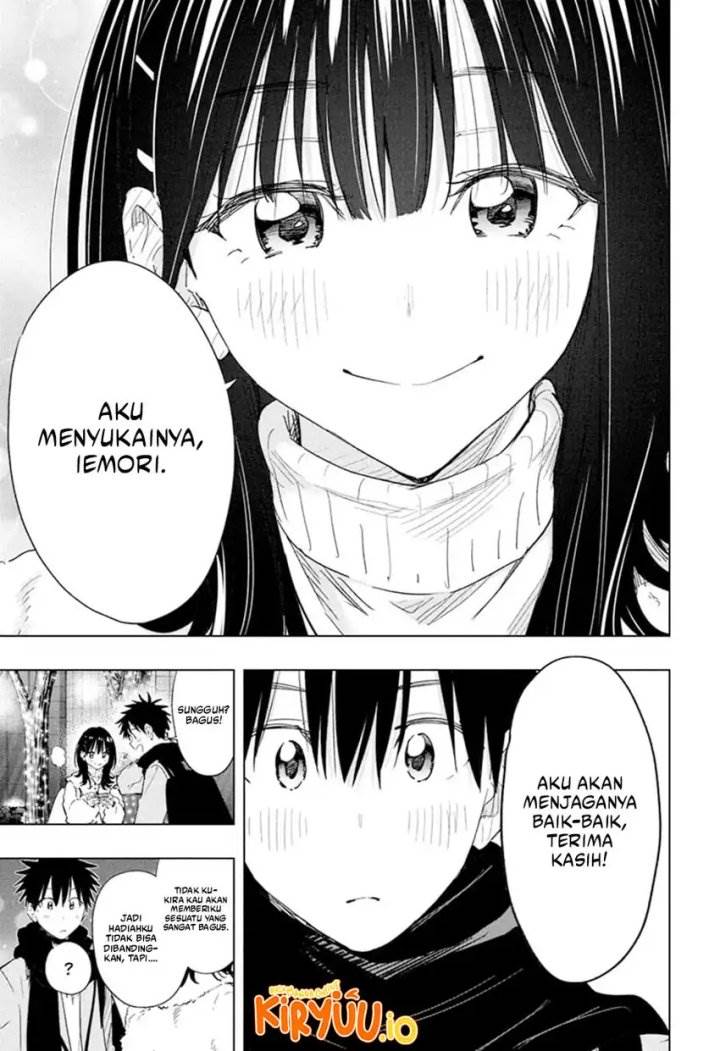 Hima-Ten! Chap 64 - Next Chap 65