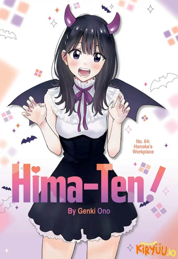 Hima-Ten! Chap 64 - Next Chap 65