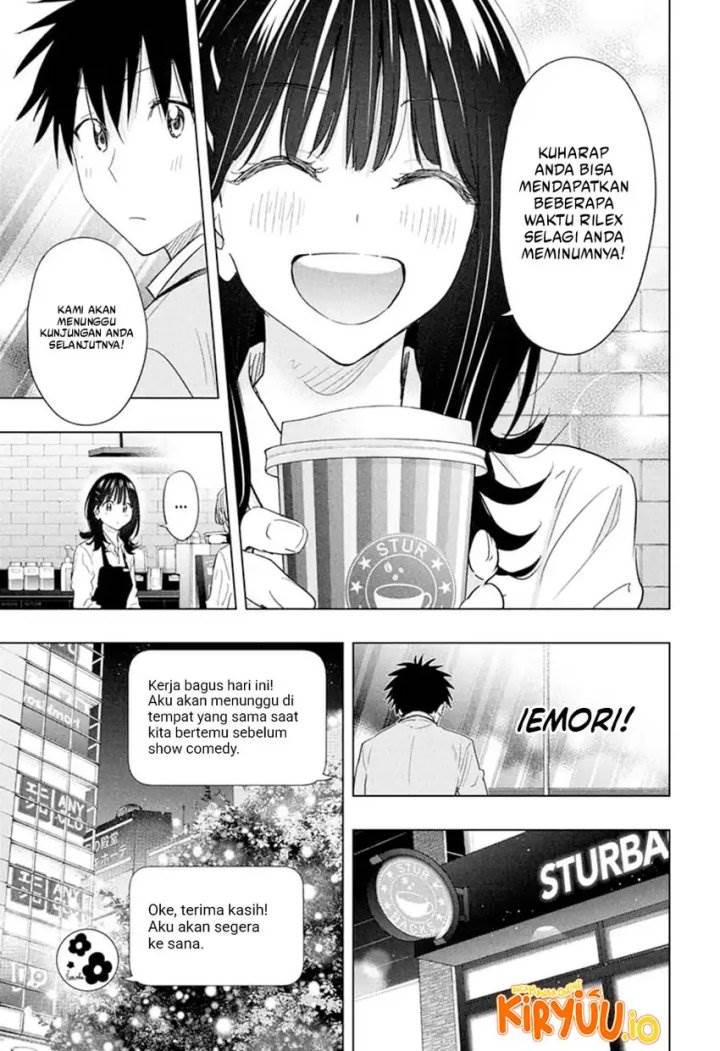 Hima-Ten! Chap 64 - Next Chap 65