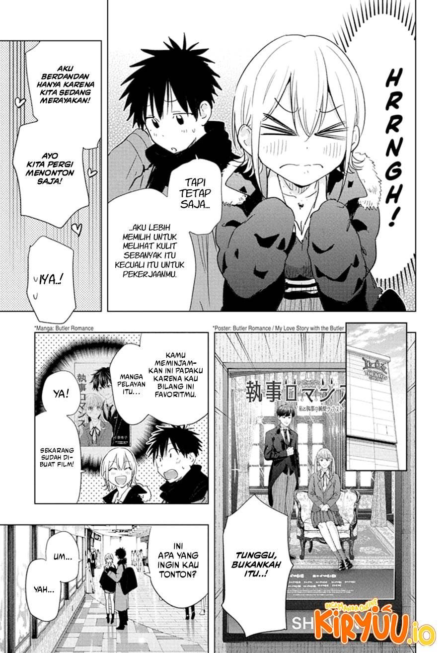 Hima-Ten! Chap 68 - Next Chap 69