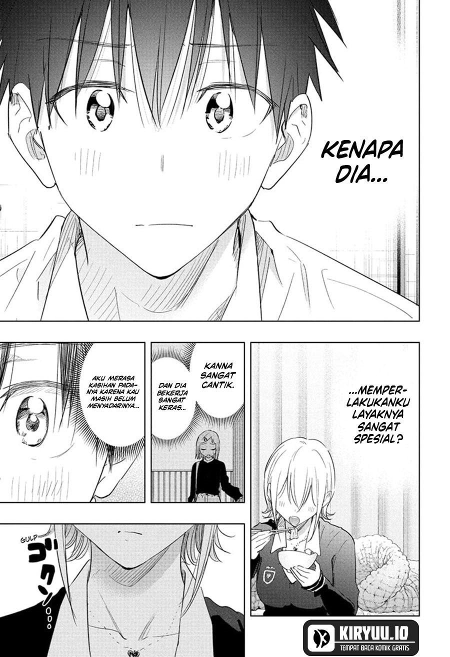 Hima-Ten! Chap 69 - Next Chap 70