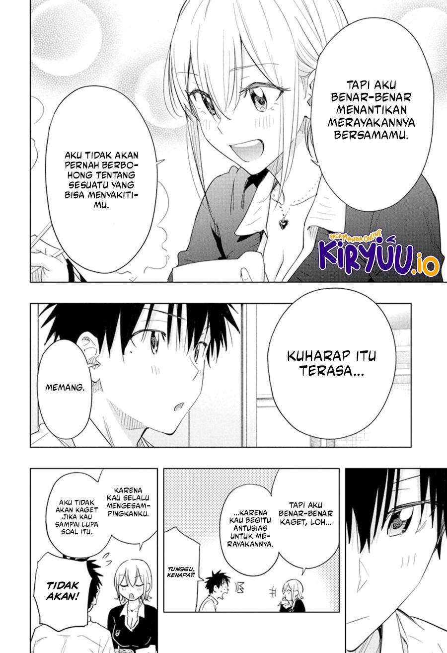 Hima-Ten! Chap 69 - Next Chap 70