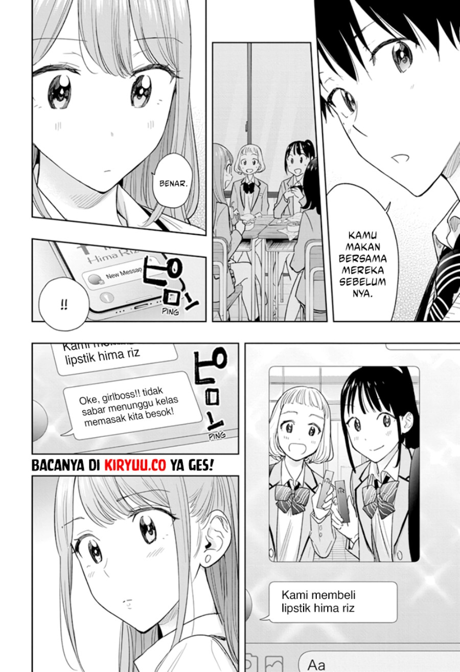 Hima-Ten! Chap 6 - Next Chap 7