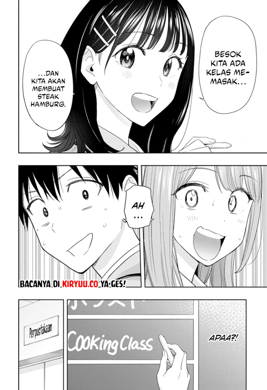 Hima-Ten! Chap 6 - Next Chap 7