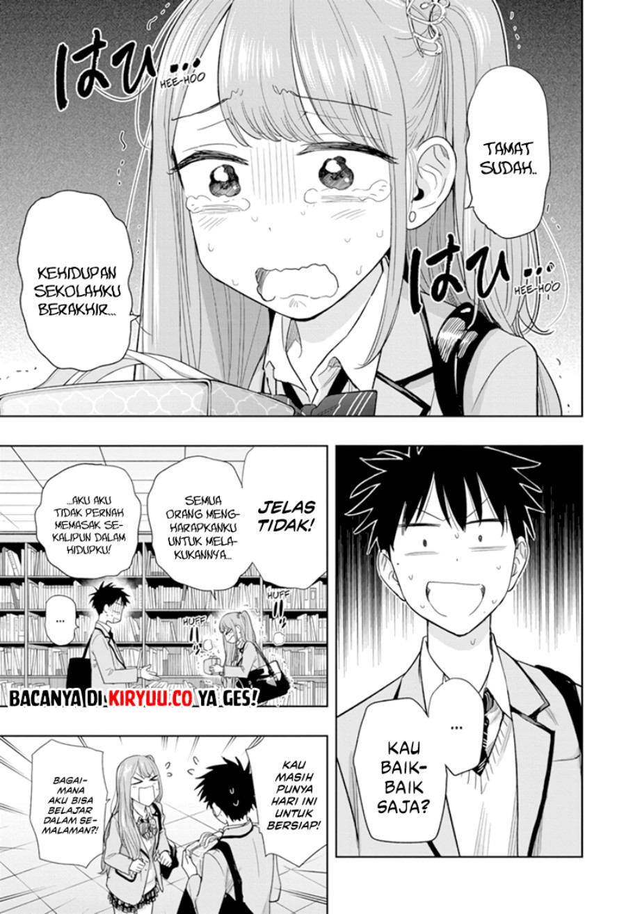 Hima-Ten! Chap 6 - Next Chap 7