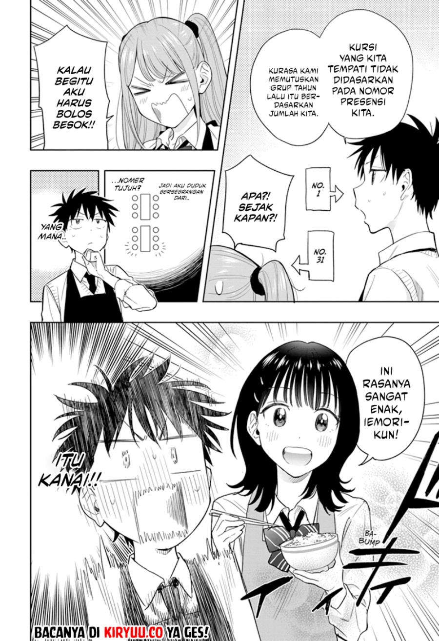 Hima-Ten! Chap 6 - Next Chap 7