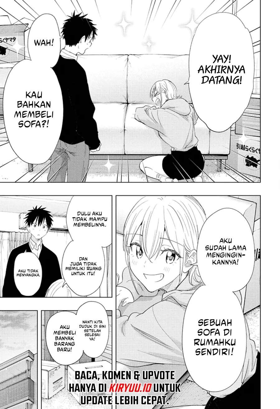 Hima-Ten! Chap 83 - Next Chap 84