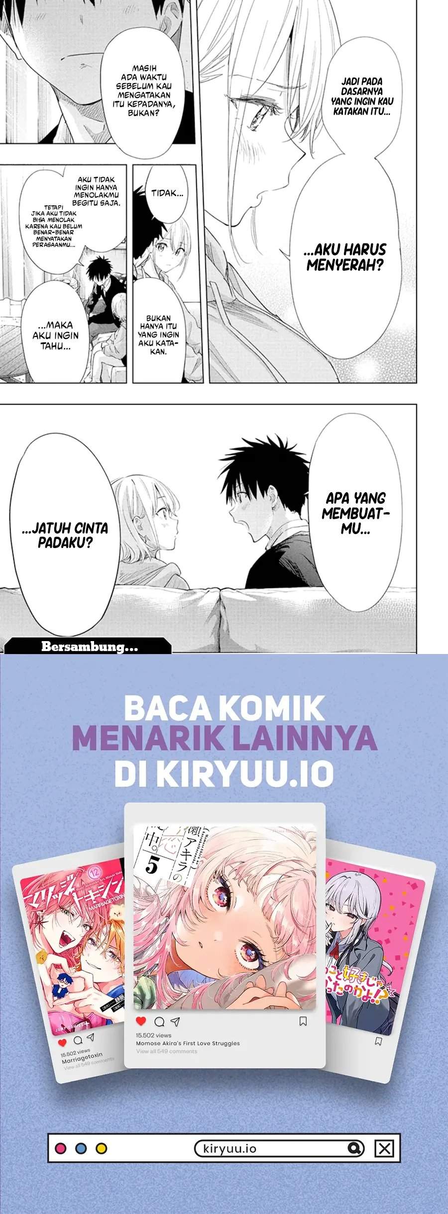 Hima-Ten! Chap 83 - Next Chap 84