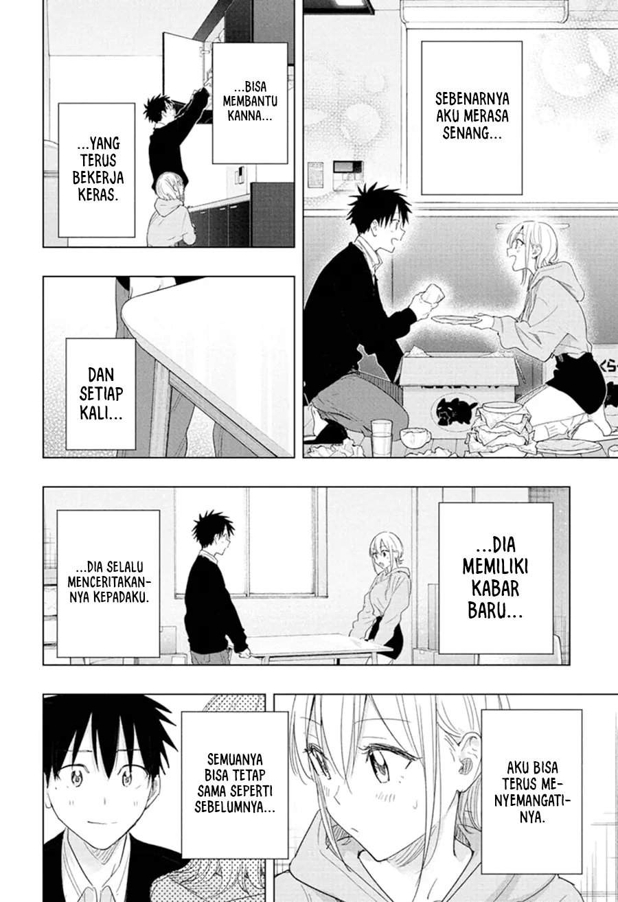 Hima-Ten! Chap 83 - Next Chap 84