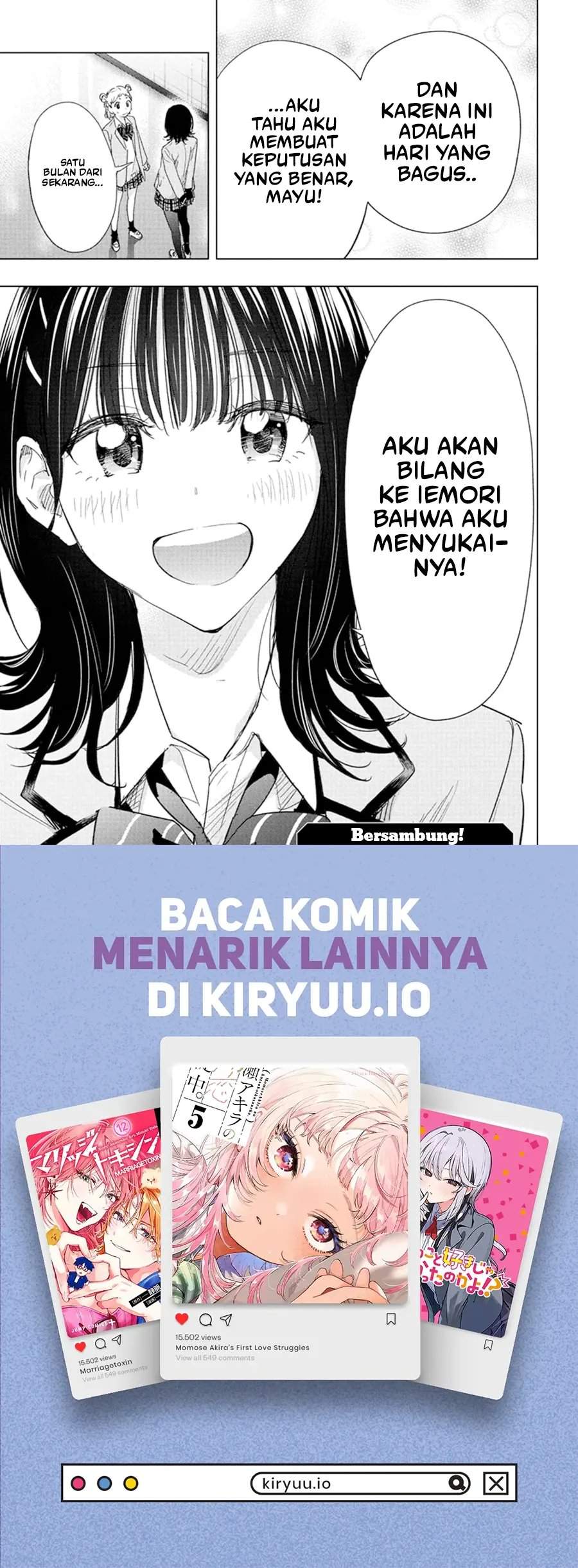 Hima-Ten! Chap 80 - Next Chap 81