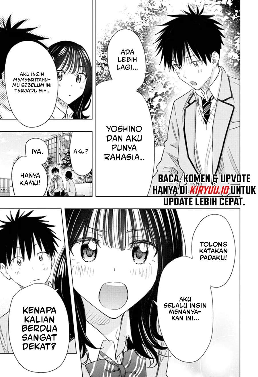 Hima-Ten! Chap 80 - Next Chap 81