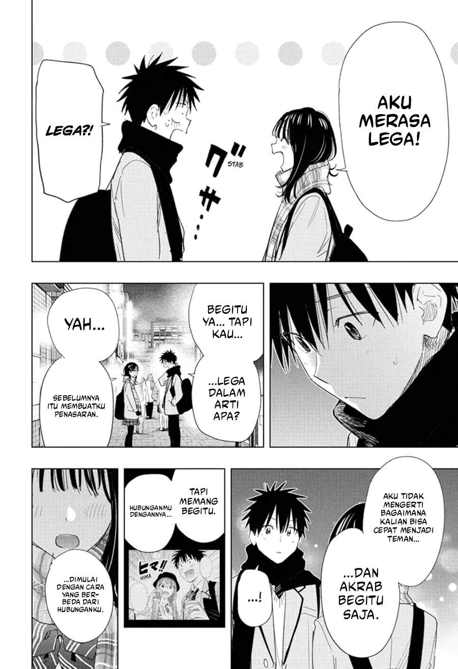 Hima-Ten! Chap 81 - Next Chap 82