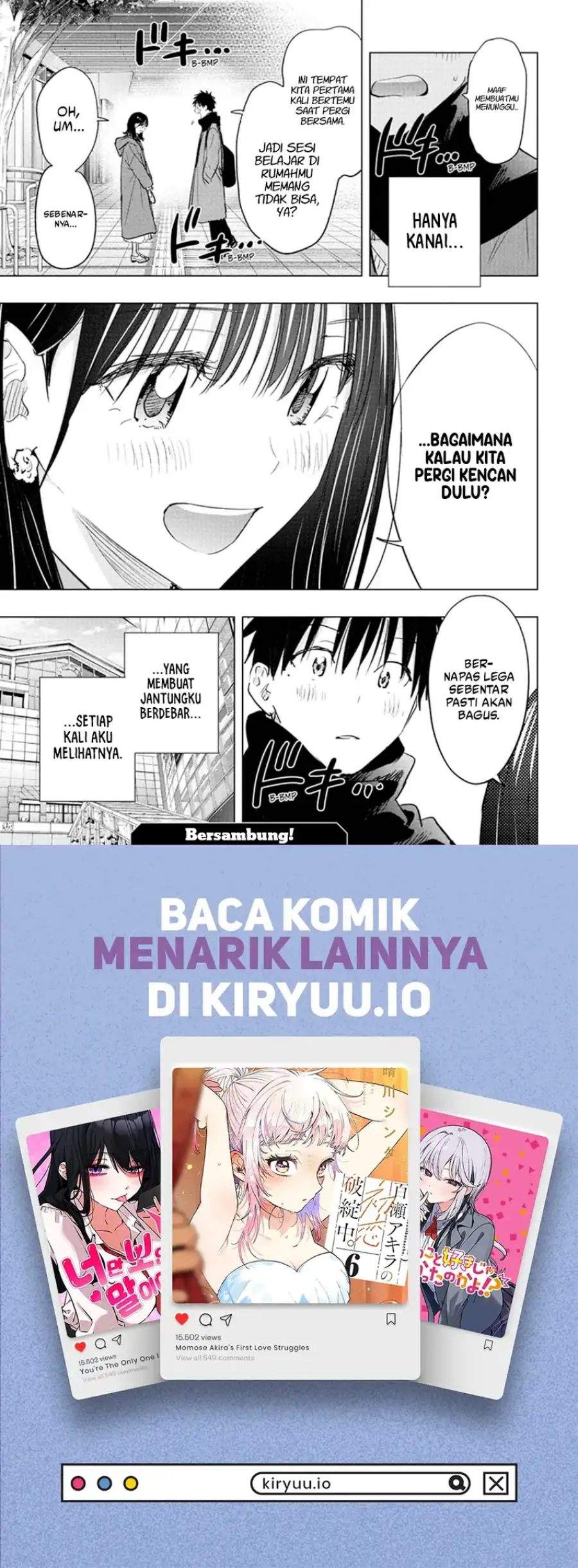 Hima-Ten! Chap 87 - Next Chap 88